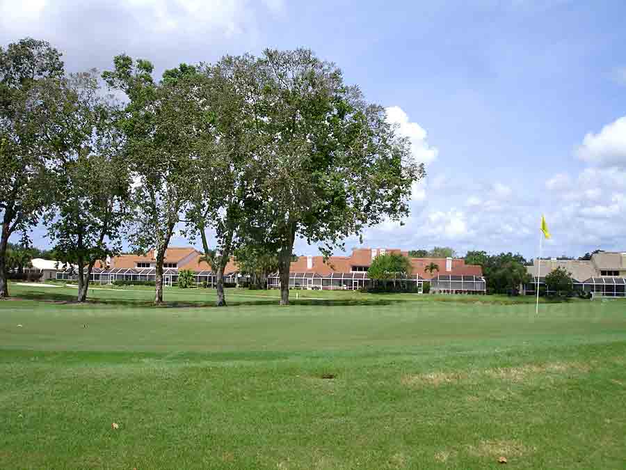 QUAIL CREEK VILLAGE Golf Course